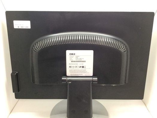 monitor tft oki oki2207w