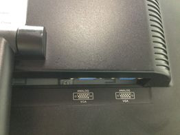 monitor tft oki oki2207w