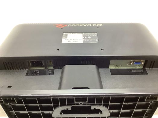 monitor tft packard bell viseo 190 w