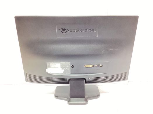 monitor tft packard bell viseo 191 dxl 19 lcd