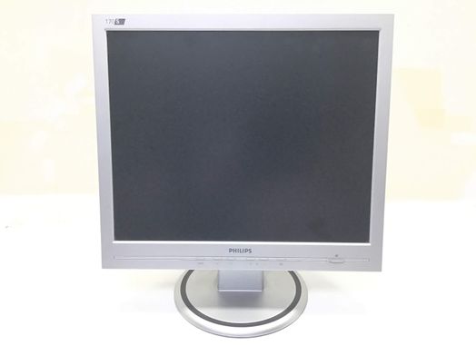 monitor tft philips 170s5fs