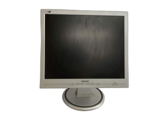monitor tft philips 170s5fs