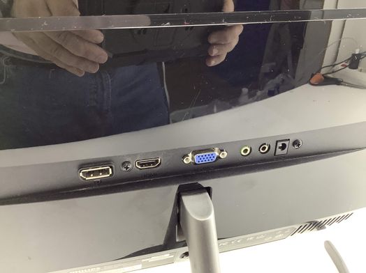 monitor tft philips 278e8q