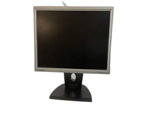 monitor tft samsung 172n 17 lcd
