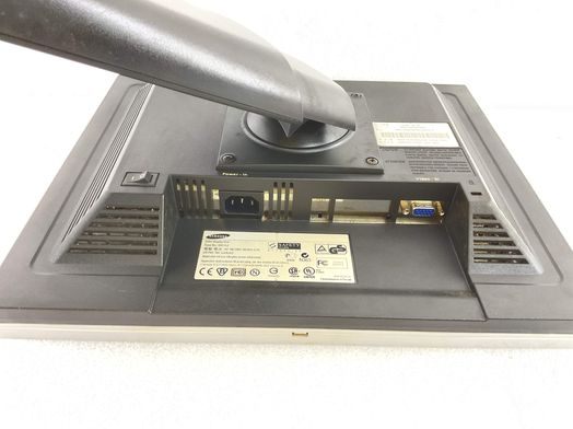 monitor tft samsung 172n 17 lcd