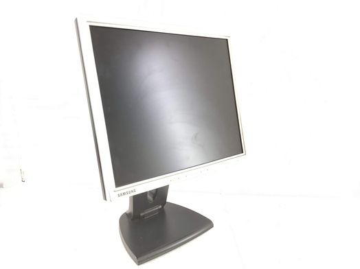 monitor tft samsung 172n 17 lcd