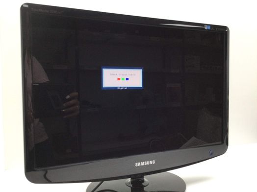 monitor tft samsung 2232gw