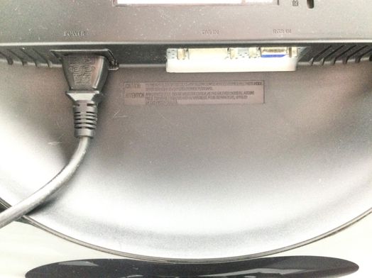 monitor tft samsung 2232gw