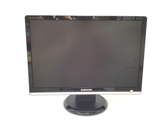monitor tft samsung 226bw 22 lcd