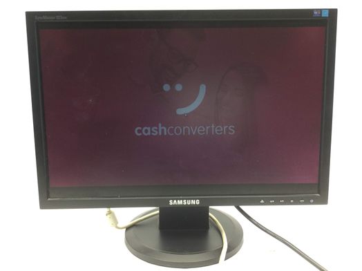 monitor tft samsung 923nw 19 lcd