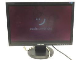 monitor tft samsung 923nw 19 lcd