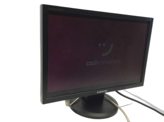 monitor tft samsung 923nw 19 lcd