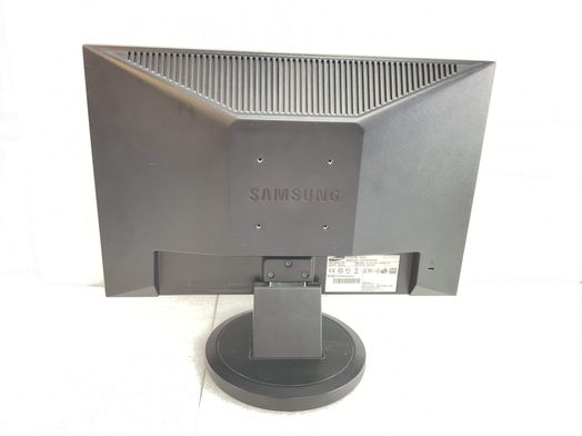 monitor tft samsung 923nw 19 lcd