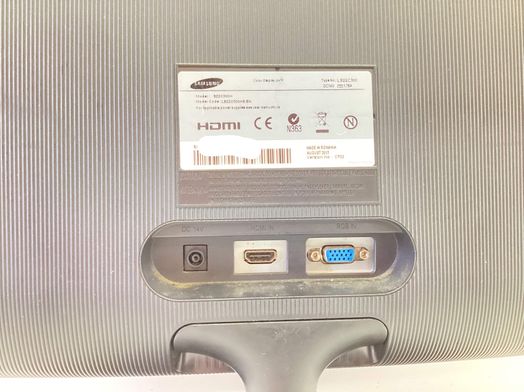 monitor tft samsung s22c300h