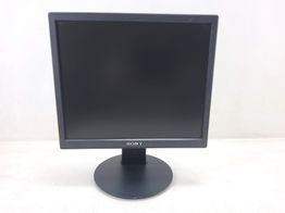 monitor tft sony sdm-575a