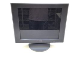 monitor tft sony sdm-hs74p 17 tft