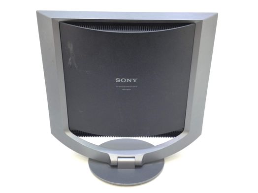 monitor tft sony sdm-hs74p 17 tft