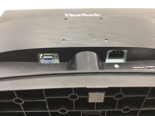 monitor tft viewsonic va1903a 18.5 lcd