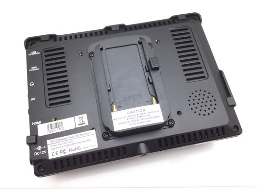 monitor videovigilancia feelwrd fw759