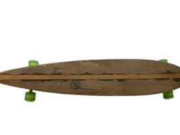monopatin deeply longboard skate