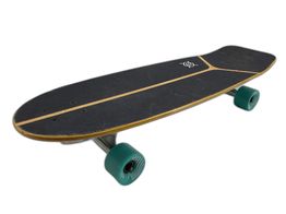 monopatin flyin verde