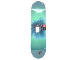 monopatin titus big logo t-fiber 8.125