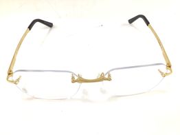 montura gafas cartier santos ct0407o 001