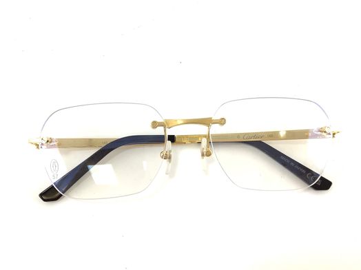 arma&ccedil;&atilde;o &oacute;culos cartier santos ct0407o 001