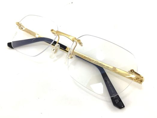 arma&ccedil;&atilde;o &oacute;culos cartier santos ct0407o 001