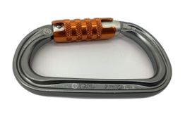 mosqueton petzl am'd triact-lock