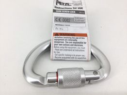 mosqueton petzl mosque