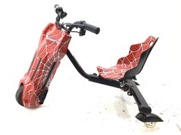 moto bateria ni&ntilde;o drfit trike scooter mini spiderman