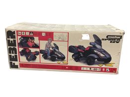 moto bateria ni&ntilde;o feber motorspider v12