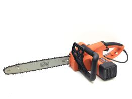 motosierra black and decker cs2040