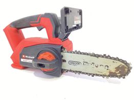 motosierra einhell fortexxa