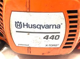 motosserra husqvarna 440