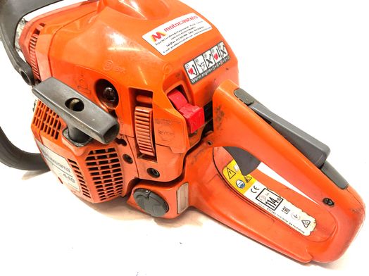 motosserra husqvarna 440