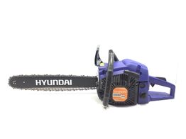 motosierra hyundai power 650