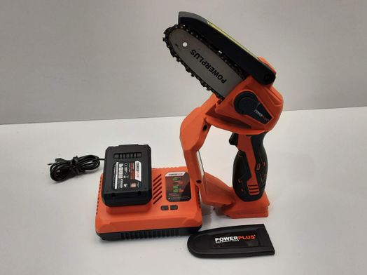 motosierra powerplus powdpg7572