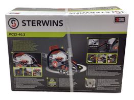 motosierra sterwins ecs2-40.3