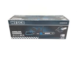 motosierra wesco ws8303