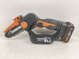 motosierra workx wp342e