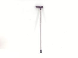 muletas acofar bast&oacute;n muletilla plegable extensible aluminio gris