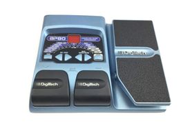 multiefectos bajo digitech bp80