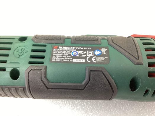 multiferramenta parkside pmfw 310 h5