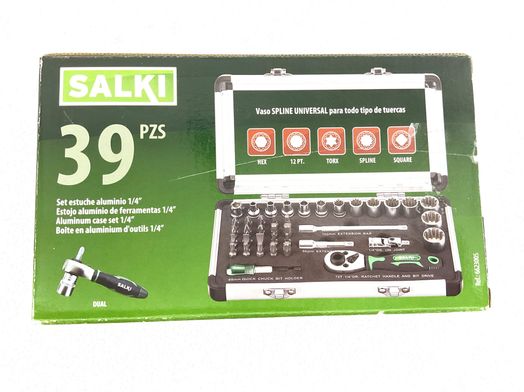 multiferramenta salki 39pzs