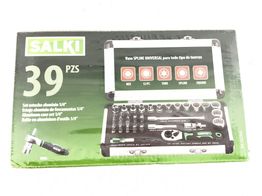 multiferramenta salki 39pzs