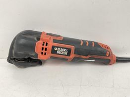 multiherramienta black and decker mt250