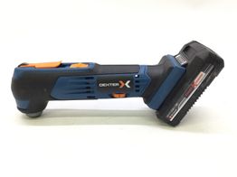 multiherramienta dexter dt-mg 18 li