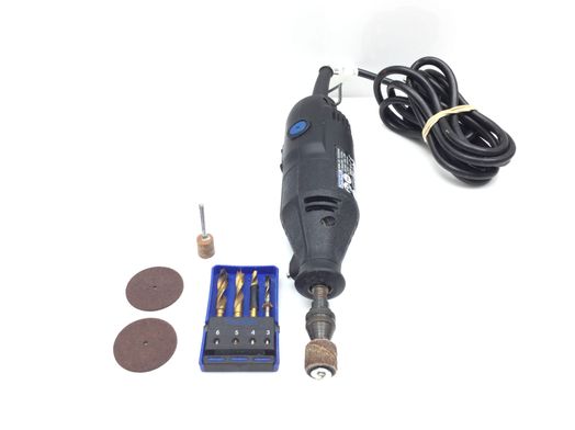 multiherramienta dremel 200